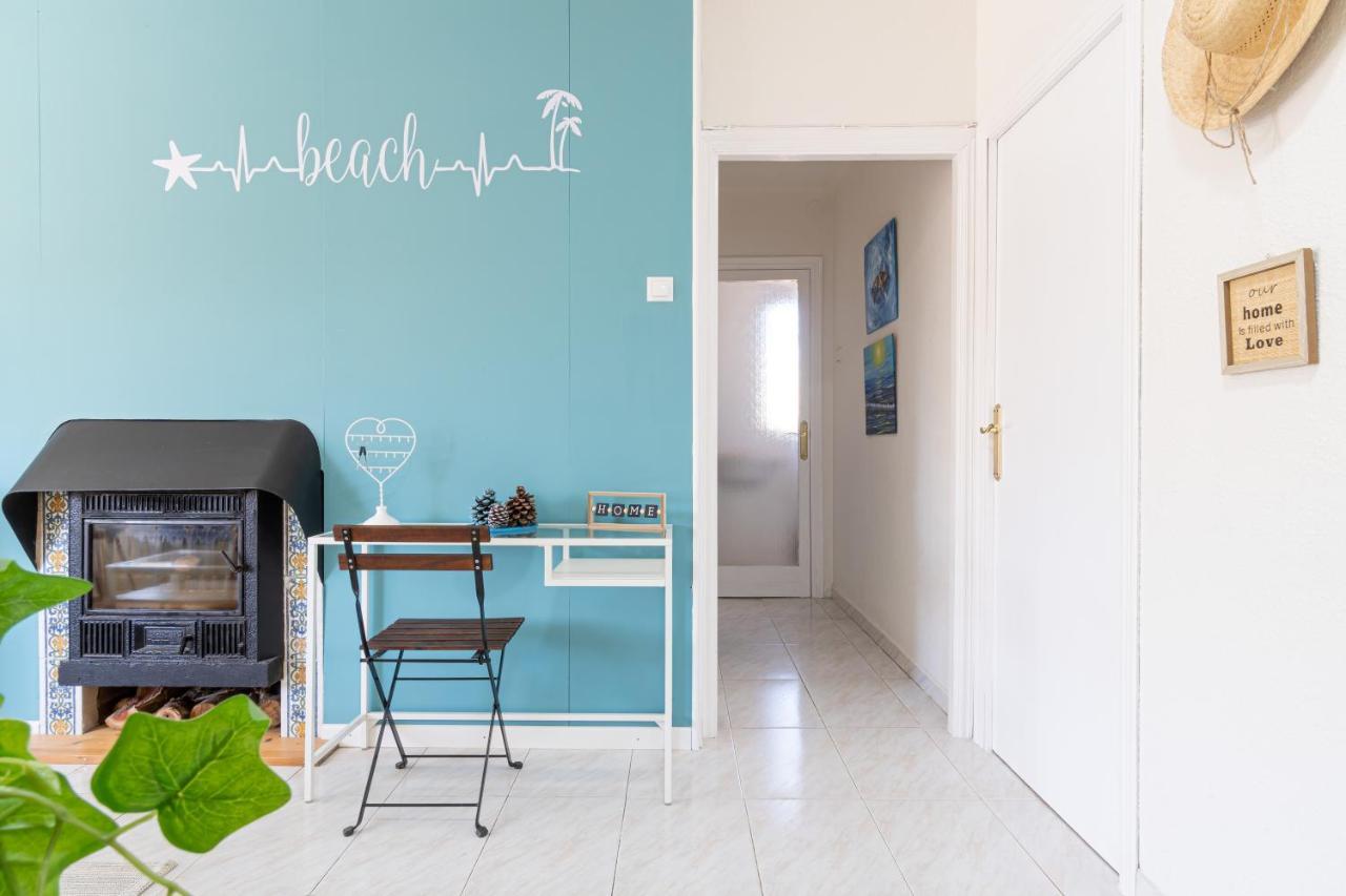 Coastal Paradise & Cozy Home With A 100M From The Beach! Cambrils Eksteriør bilde