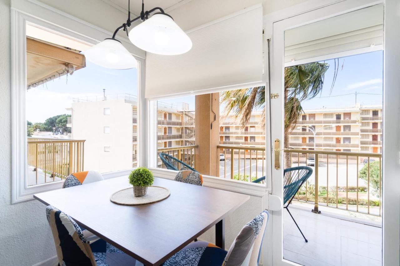 Coastal Paradise & Cozy Home With A 100M From The Beach! Cambrils Eksteriør bilde