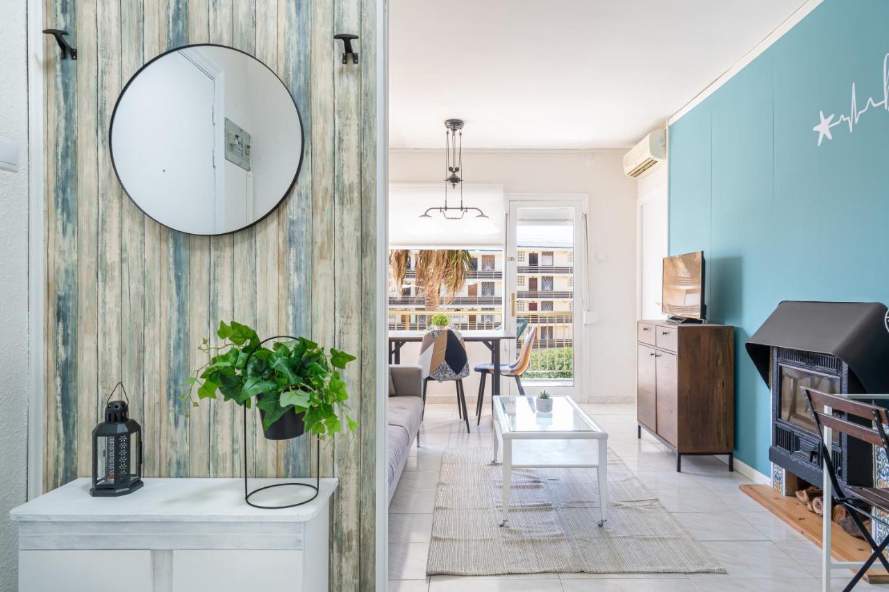 Coastal Paradise & Cozy Home With A 100M From The Beach! Cambrils Eksteriør bilde