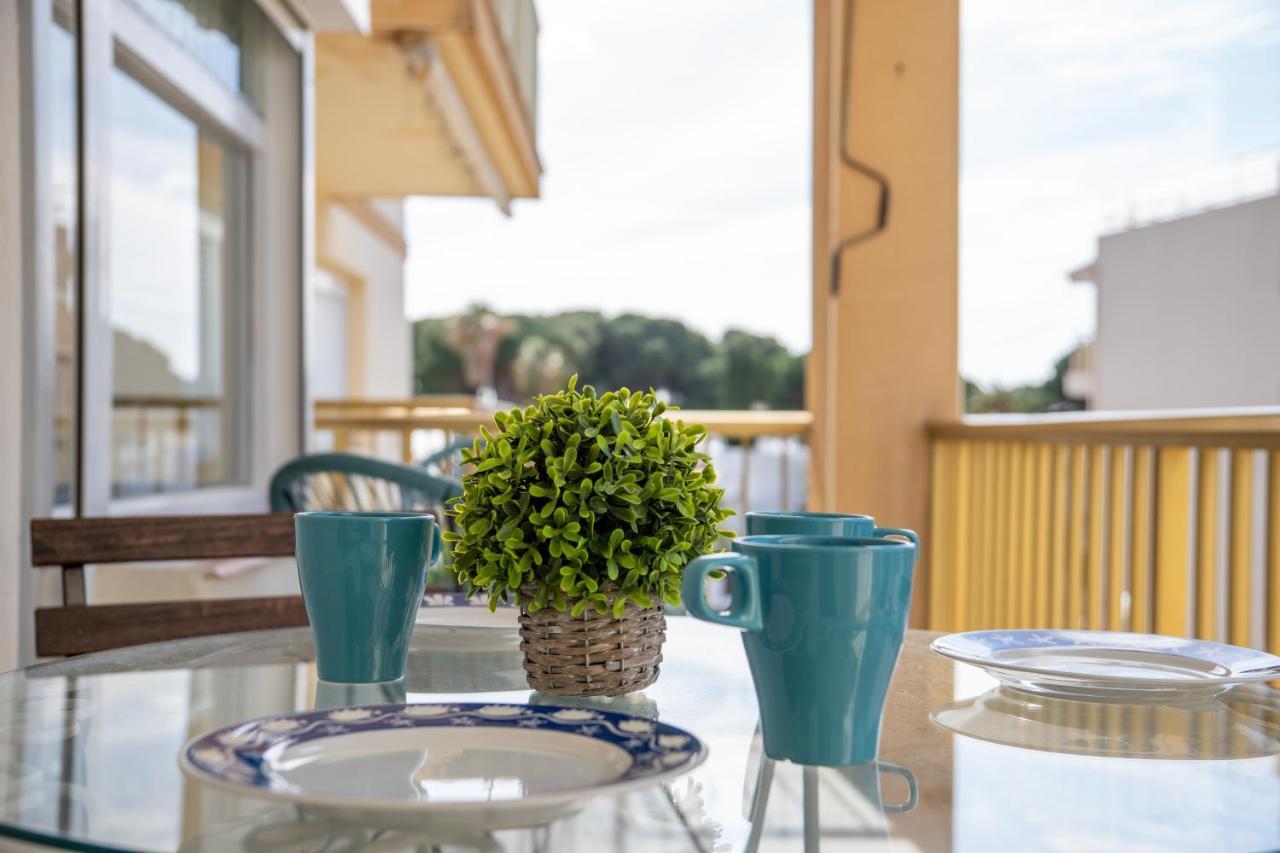 Coastal Paradise & Cozy Home With A 100M From The Beach! Cambrils Eksteriør bilde