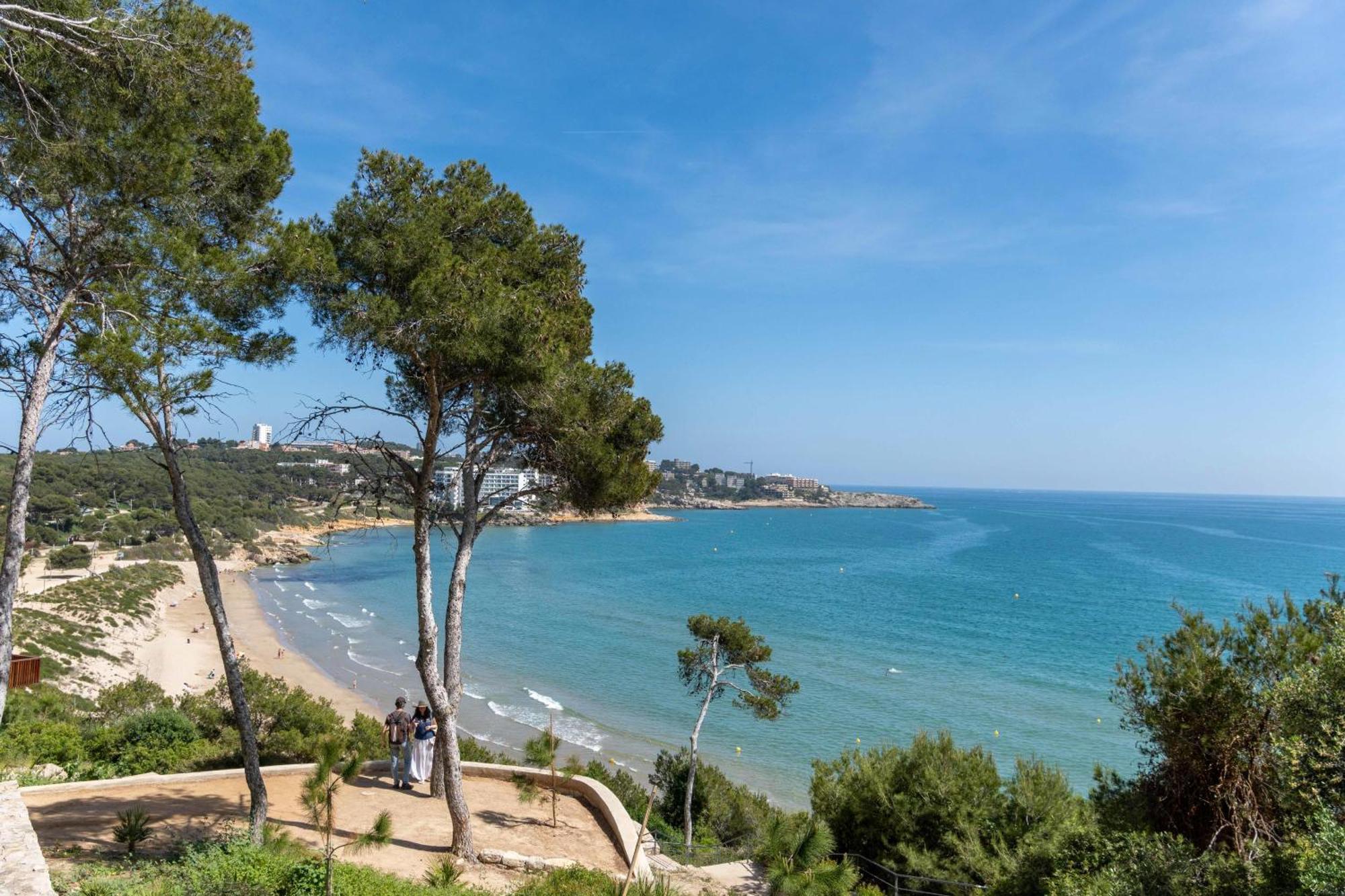 Coastal Paradise & Cozy Home With A 100M From The Beach! Cambrils Eksteriør bilde