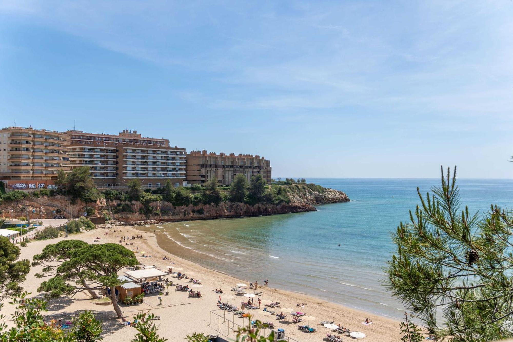 Coastal Paradise & Cozy Home With A 100M From The Beach! Cambrils Eksteriør bilde