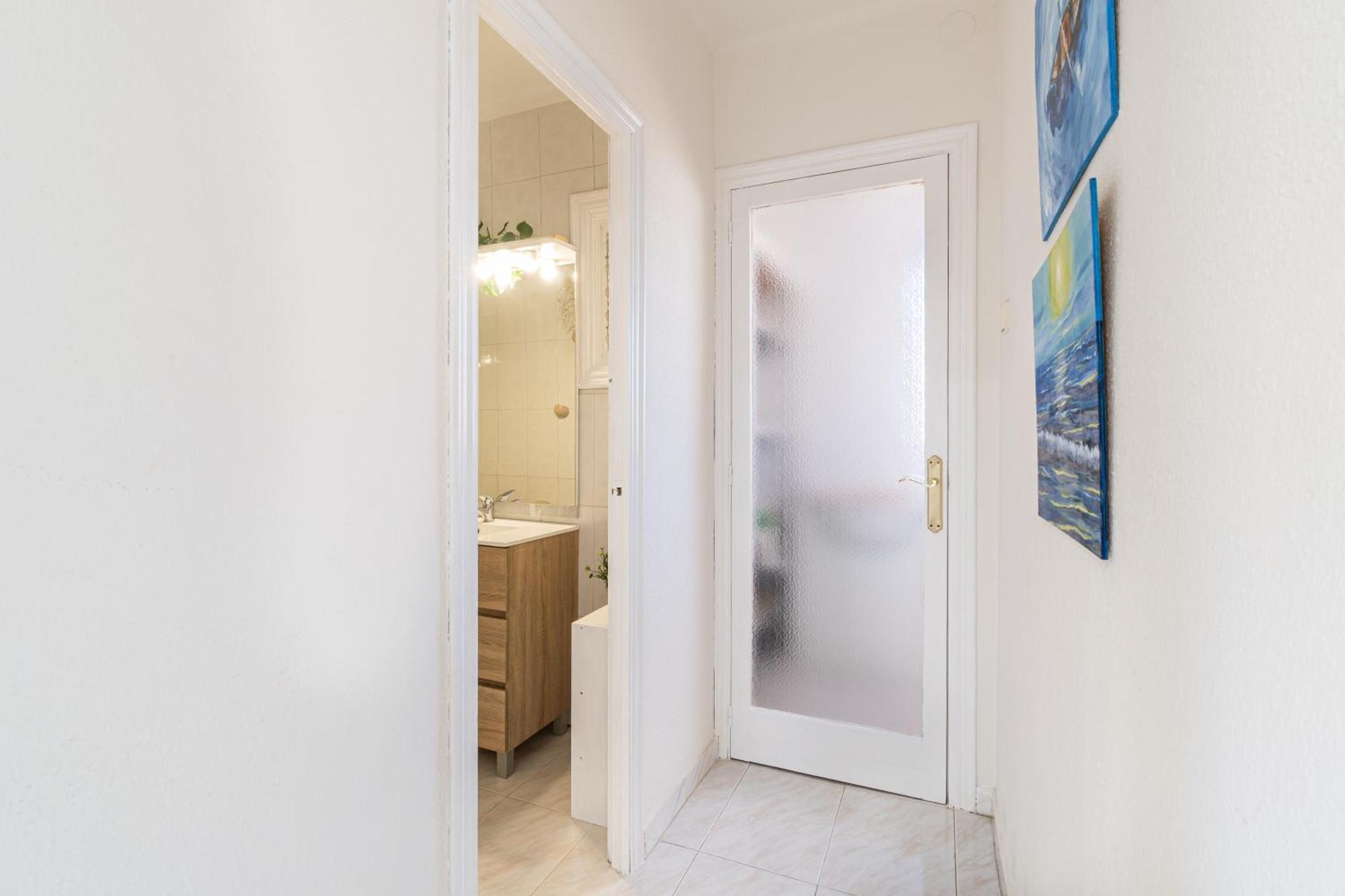 Coastal Paradise & Cozy Home With A 100M From The Beach! Cambrils Eksteriør bilde