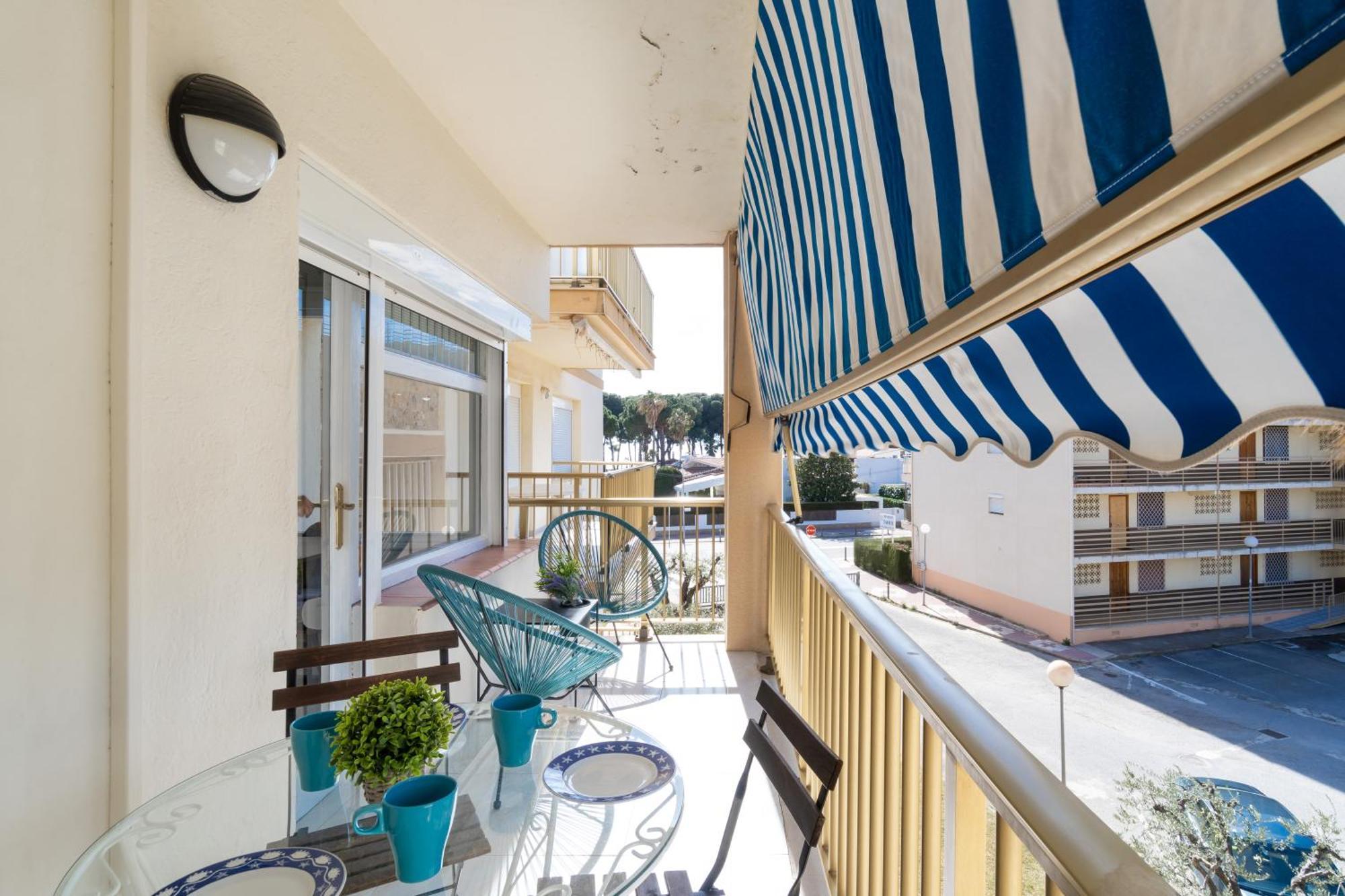 Coastal Paradise & Cozy Home With A 100M From The Beach! Cambrils Eksteriør bilde