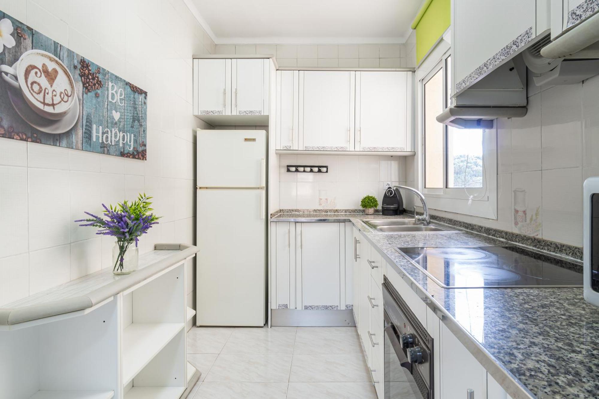 Coastal Paradise & Cozy Home With A 100M From The Beach! Cambrils Eksteriør bilde
