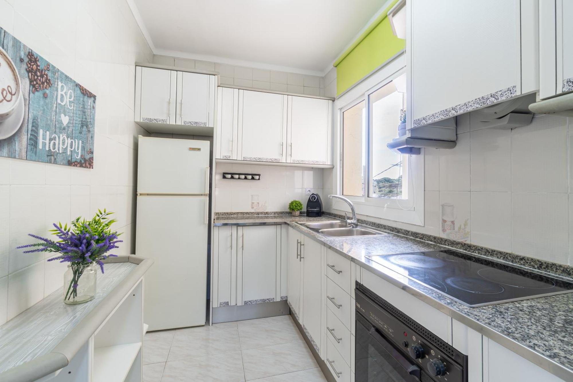 Coastal Paradise & Cozy Home With A 100M From The Beach! Cambrils Eksteriør bilde