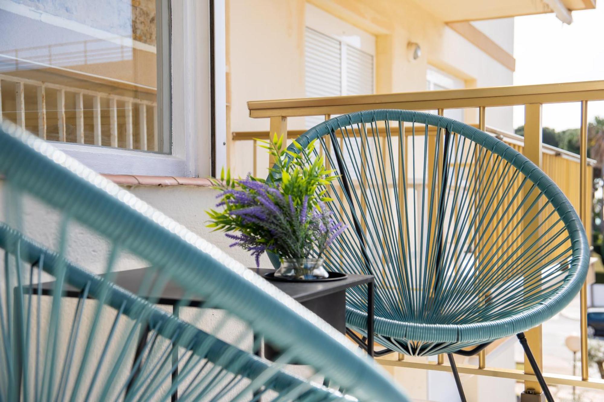 Coastal Paradise & Cozy Home With A 100M From The Beach! Cambrils Eksteriør bilde