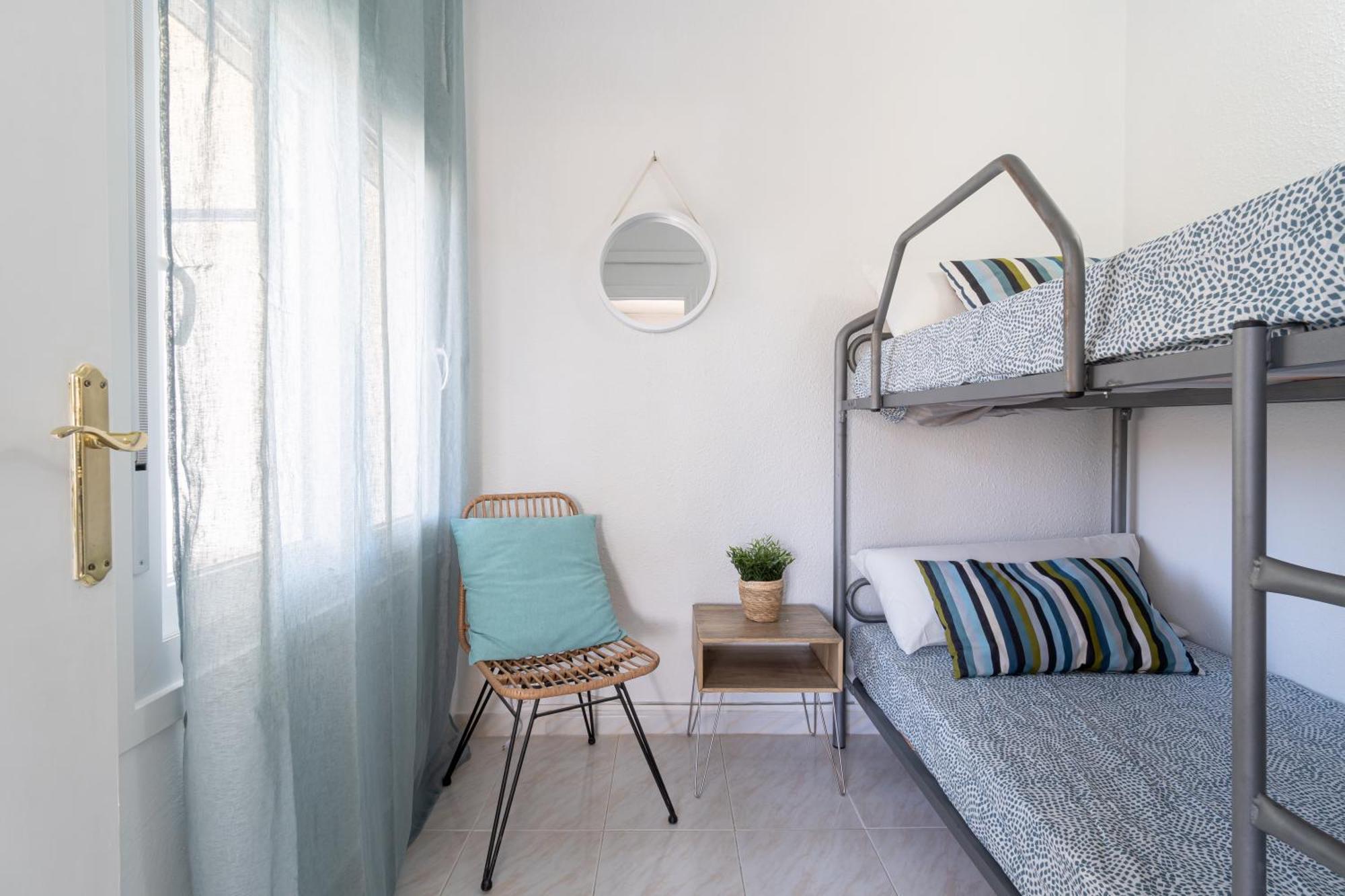 Coastal Paradise & Cozy Home With A 100M From The Beach! Cambrils Eksteriør bilde