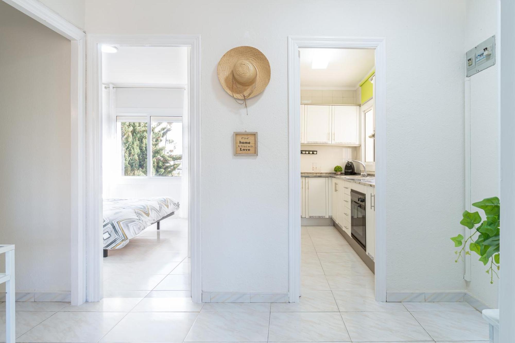 Coastal Paradise & Cozy Home With A 100M From The Beach! Cambrils Eksteriør bilde
