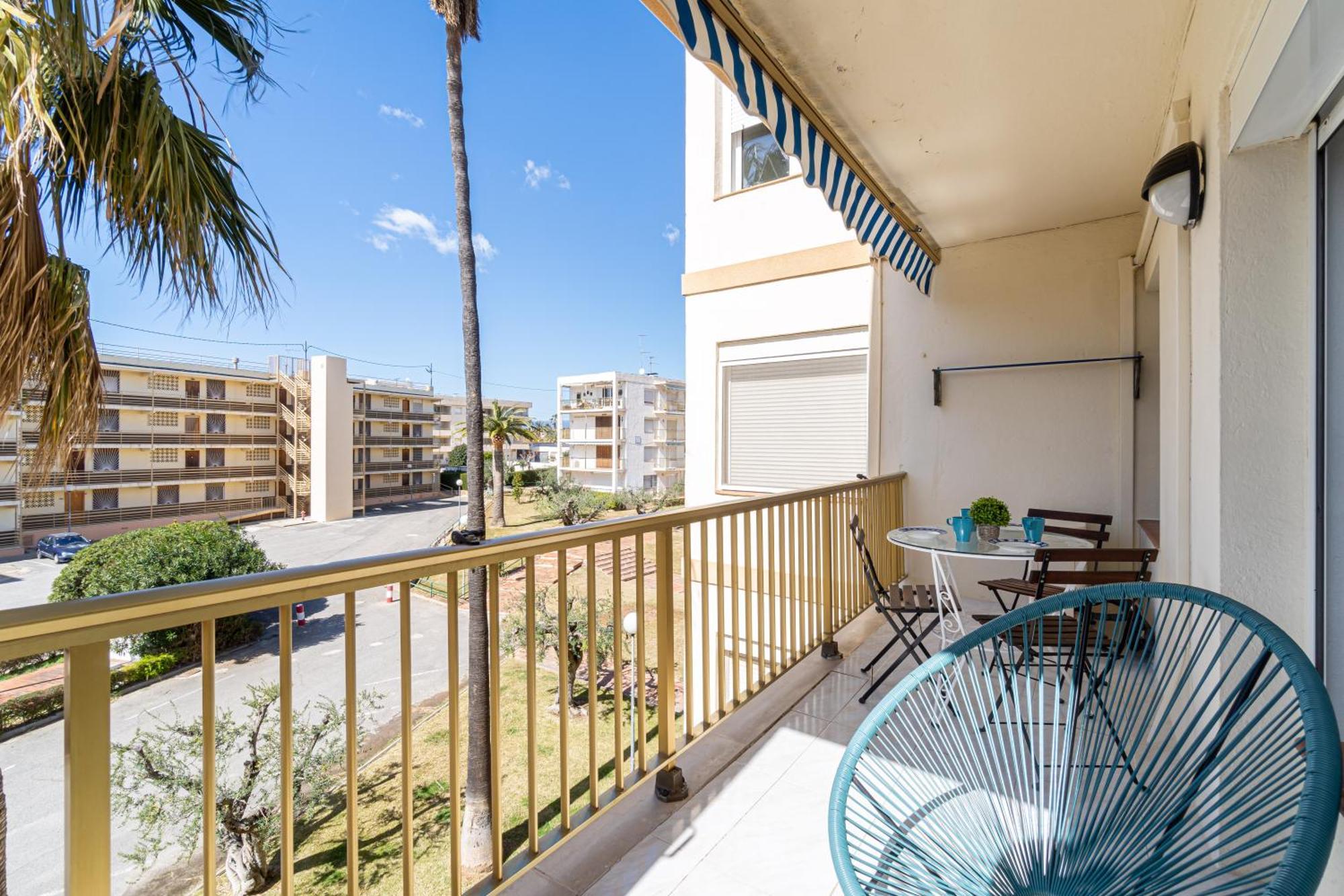 Coastal Paradise & Cozy Home With A 100M From The Beach! Cambrils Eksteriør bilde