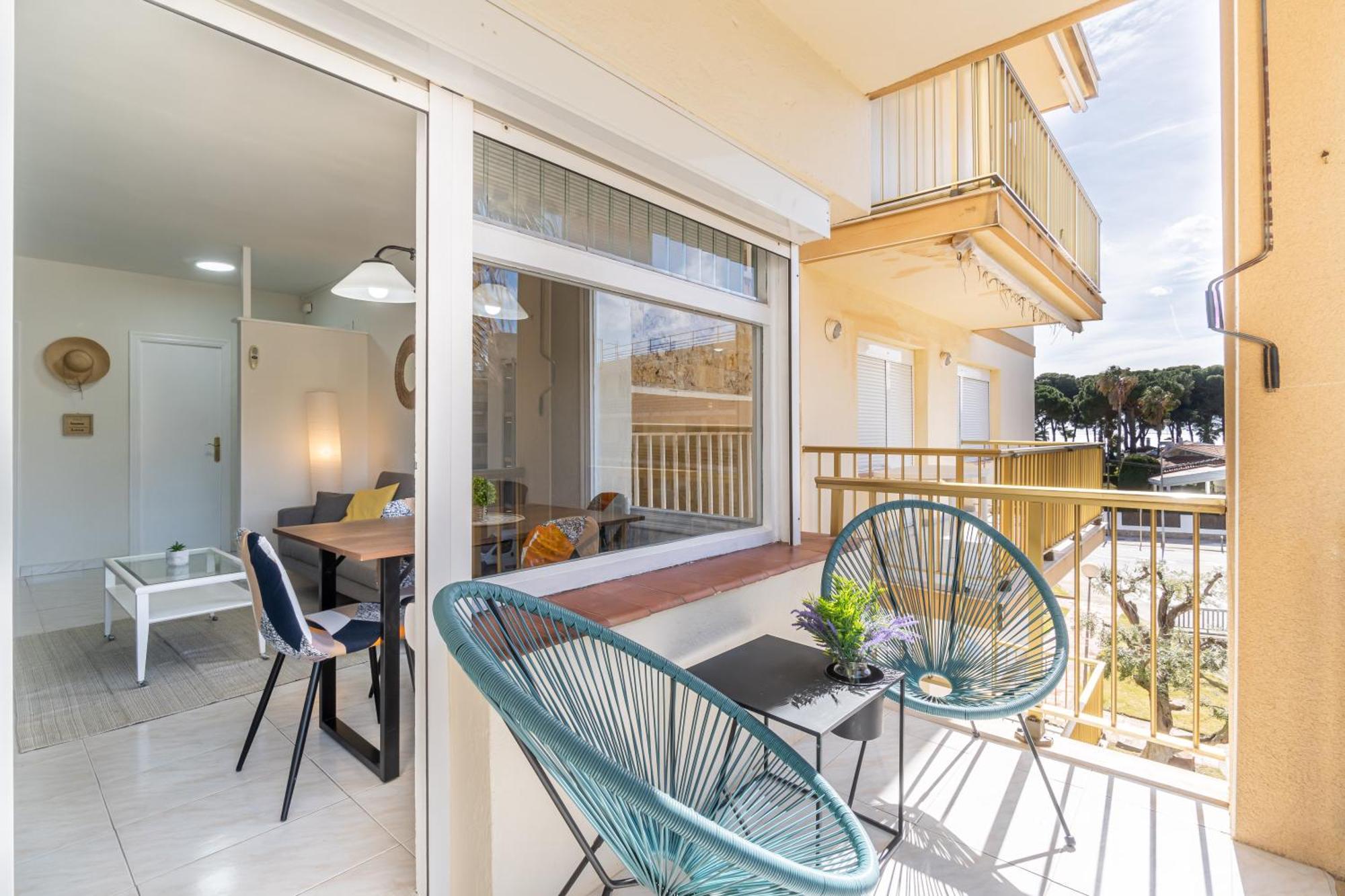 Coastal Paradise & Cozy Home With A 100M From The Beach! Cambrils Eksteriør bilde